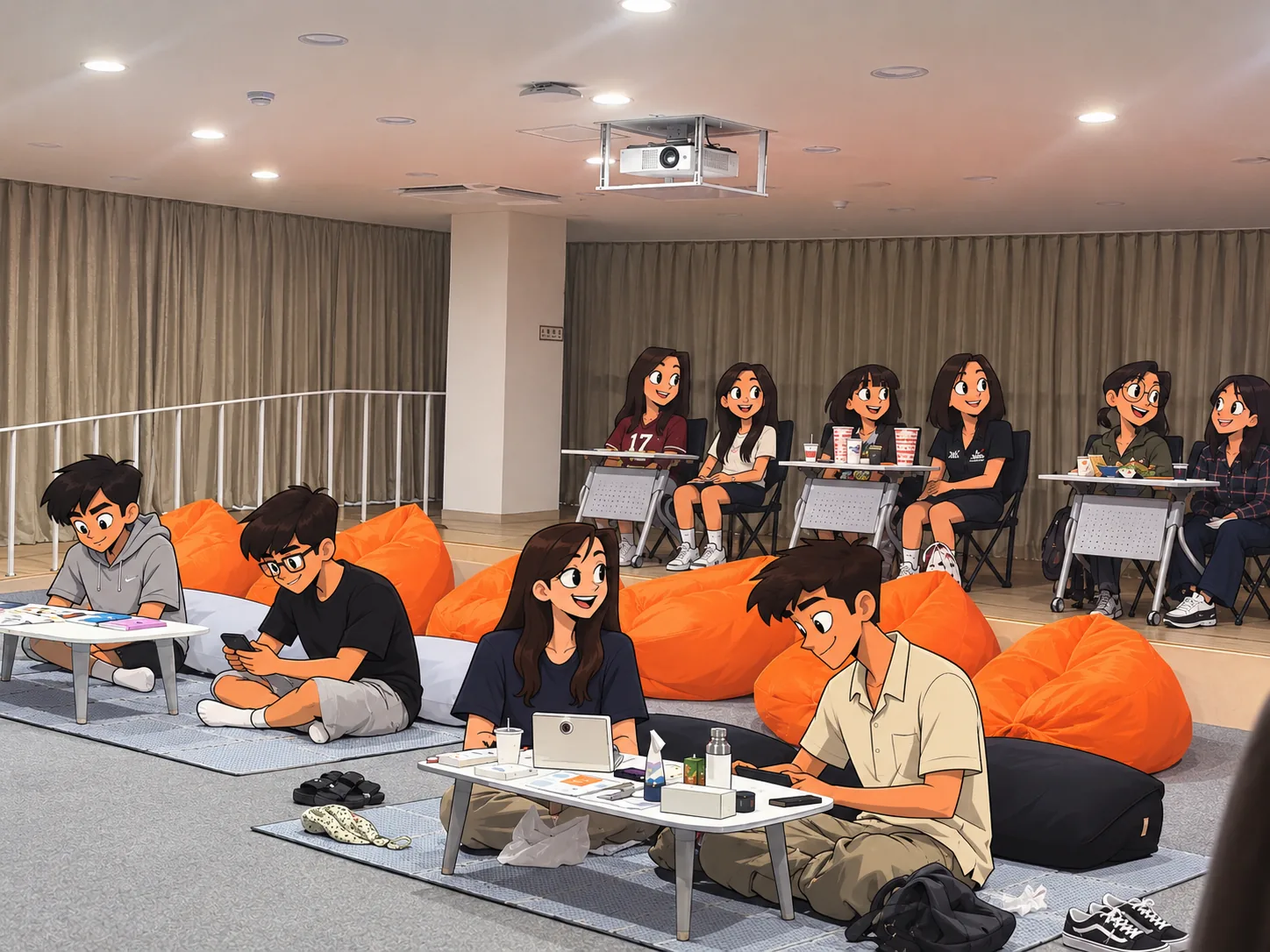 상시상영회 현장 사진 5